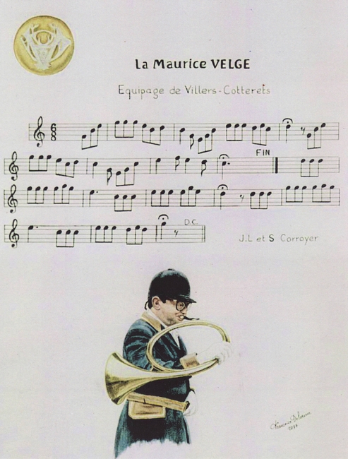 La Maurice Velge